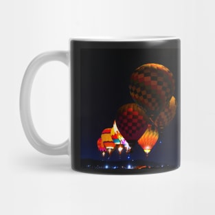 Lift off Mug